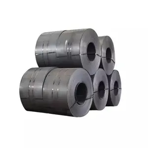 Hot Sale Q195 Q235 Q345 Q235B MS HR Iron Low Carbon Steel Coil From China Factory