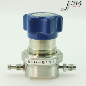 Plc <strong>8171</strong> Veriflo Regulator Valve, Pn: 43800734ev Sq6030w2pfsmm for Product Discontinued - Product Image 1