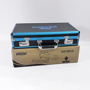 ปืนพ่นไอออนลบเทราเฮิร์ตซ์อัพเกรด พร้อมแสงสีฟ้าบำบัด ช่วยฟื้นฟูเซลล์ กระตุ้นการเจริญเติบโต บรรเทาอาการปวดข้อ - Product Image 3