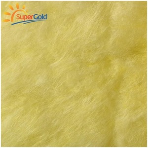 Supergold vật liệu xây dựng kính len cách nhiệt chăn <span class=keywords><strong>r3.5</strong></span> Len thủy tinh - Product Image 5