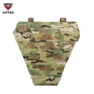 แผงป้องกันขาหนีบ MC Camo LAP 500D ไนลอนด้าน สำหรับยุทธวิธี ป้องกันบริเวณขาหนีบและหน้าท้องส่วนล่าง แบบ Molle - Product Image 1