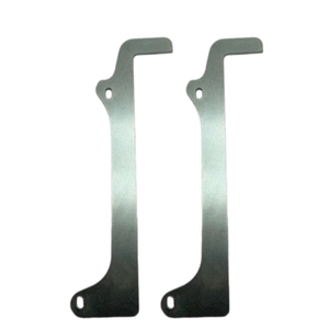 Garden Robotic Lawn Mower Parts 2 Pieces Rear Wheel Scraper for <strong>Automower</strong> 450X 440 430X 420 330X 320 TLHA-01 TLHA01 - Product Image 1