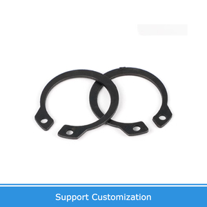 Anneaux de retenue externes de type C DIN471 pour arbre, anneaux de retenue en acier au carbone, anneaux à ressort M3 M4 M5 M6 M7 M8 M9 M10 M11 M12-M400 - Product Image 5