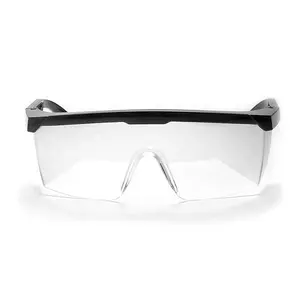 用于仪器训练的可调式磨砂PC IFR认证培训安全眼镜视图限制装置