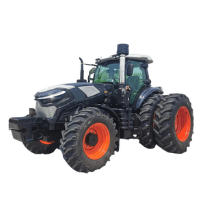 BITSMANN ATK2804 280HP 4WD trattore agricolo resistente per agricoltura vendita di trattore agricolo con componenti di nucleo del motore ingranaggio - Product Image 4