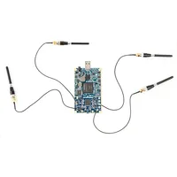 LimeSDR Radio Definida por Software de Código Abierto LMS7002M FPGA USB IoT Gateway Transmisión Multimedia Radioaficionado Medidores de Utilidad Pruebas N