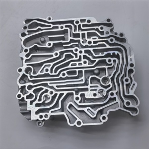 แผ่นอะลูมิเนียมวงจรน้ำมัน0GC 0BH927711C DQ380ใหม่0BH DQ500 0DE ทั่วไปสำหรับ Audi Volkswagen Sirocco Touareg - Product Image 5