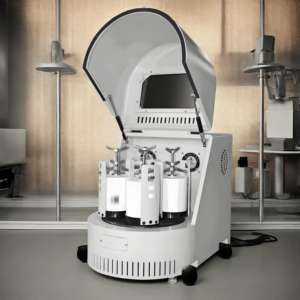 Nano Micron polvere macinazione planetario mulino a sfere per laboratorio a basso rumore università laboratorio nuovo materiale - Product Image 1