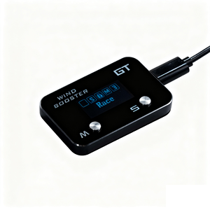 Wind <span class=keywords><strong>Booster</strong></span> Auto Car Parts Product Mobile Intelligent Control Android IOS APP Wireless Electronic Throttle Control Pedal BOX - Product Image 2