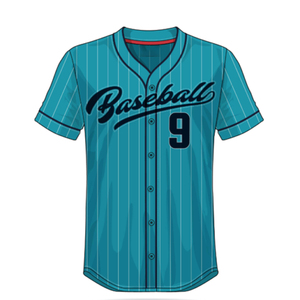 Maillot de baseball sur glace professionnel de haute qualité Logo personnalisé imprimé uniformes d'équipe à coutures hautes costumes de sport sublimés - Product Image 3