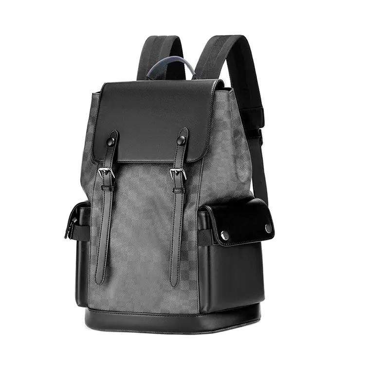 Wholesale Leather Backpack Bag Laptop Backpacks Shoulder Casual Sports Backpack Bags