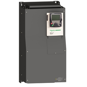 ไดรฟ์ AC รุ่น ATV71HD90N4 ของแท้ใหม่เอี่ยม VFD 90kW 125HP 380-480V ระบบควบคุมแบบกรองสามเฟส - Product Image 2