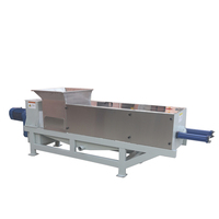 Twee-Schroef Fruit & Vetable Sapcentrifuge Afzuigpers Hoogrenderende Keukenmachine