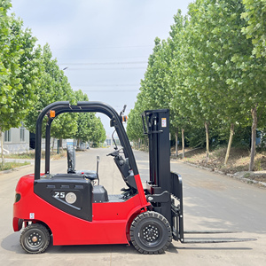 รถยกขนาดเล็ก MDT S-012 48V ใช้พลังงานไฟฟ้าเต็มรูปแบบ พร้อมเซลล์เชื้อเพลิงไฮโดรเจน สำหรับพื้นที่ขรุขระ รุ่นใหม่ - Product Image 4