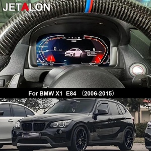 Nuevo Panel de Instrumentos Digital LCD IPS para Automóvil, BMW X1 E84 2006-2015, Velocímetro con Sistema Linux, 1 Año de Garantía - Product Image 1