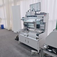 Machine de montage de plaque flexo de type pétale prix d'usine HJTB-450 Machine de montage de plaque d'impression flexo