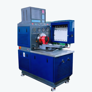 Euro II Emisyon Standartlarına Uygun Mekanik Dizel Pompa <span class=keywords><strong>Test</strong></span> Cihazı - Product Image 6