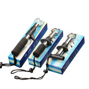 Pince de pêche en acier non brodée bon marché - Product Image 1