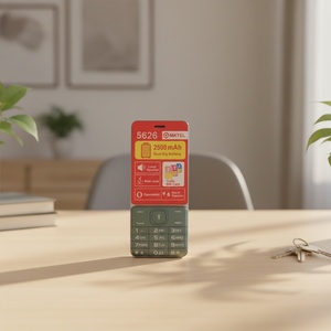 Teléfono Celular GSM Clásico Desbloqueado, Simple y Económico, Original, Popular para Venta al por Mayor, para Itel 5626 - Product Image 6