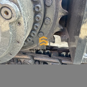 Excavadora Hidráulica Usada Cat 336 GC de 36 Toneladas de Alta Eficiencia para Uso en Minería y Proyectos de Construcción a Gran Escala - Product Image 3