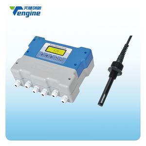 Hot Sale High-Precision Online Conductivity Meter China Fabricação Qualidade Tester com OEM Suporte Personalizado - Product Image 3