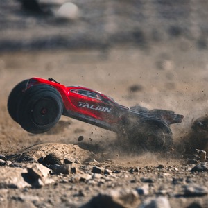ARRMA TALION 6S 4X4 RTR, Camioneta Todoterreno a Escala 1/8, Truggy RC con Motor sin Escobillas, Más de 70 MPH de Velocidad, Resistente al Agua, Auto a Control Remoto - Product Image 3