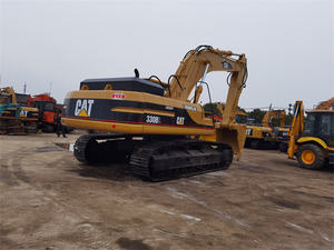 รถขุดใช้สำหรับดิน330BL แมวรถขุดใช้330รถขุดใช้330BL แมว - Product Image 5