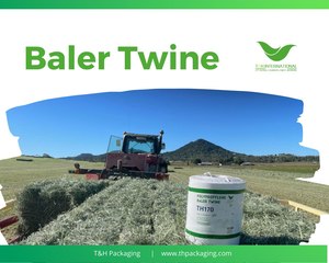 Fil de fourrage 100% PP pour luzerne, anti-UV, haute résistance - Product Image 3