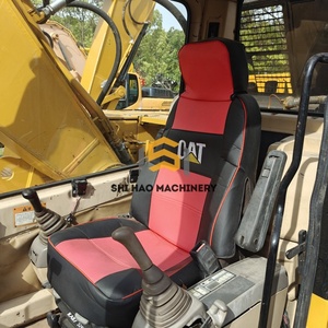 Potente Motor Caterpillar de 25 Toneladas CAT325BL Excavadora Hidráulica de Segunda Mano con Bomba, Caja de Cambios y Cucharón de 1.1m de Capacidad, 125.3KW - Product Image 6