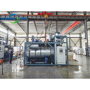 10 tấn mỗi ngày nhiệt độ thấp chân không crystallizer cho Ethanol tách - Product Image 4