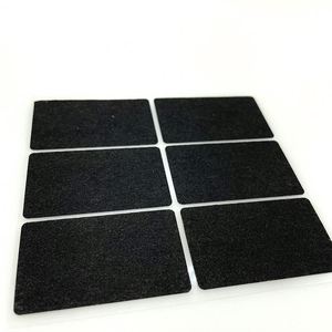 Junta de sellado de EVA negra preformada e impermeable para caja de interruptores y tomas de corriente, ignífuga, con adhesivo de una cara, almohadilla de esponja de EVA - Product Image 5