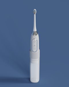 Mejor <span class=keywords><strong>Precio</strong></span>: Cepillo <span class=keywords><strong>de</strong></span> Dientes y Irrigador Bucal 2 en 1, Alimentación USB, Apto para RV, 3 Modos, Portátil, <span class=keywords><strong>de</strong></span> Plástico para el Hogar - Product Image 5