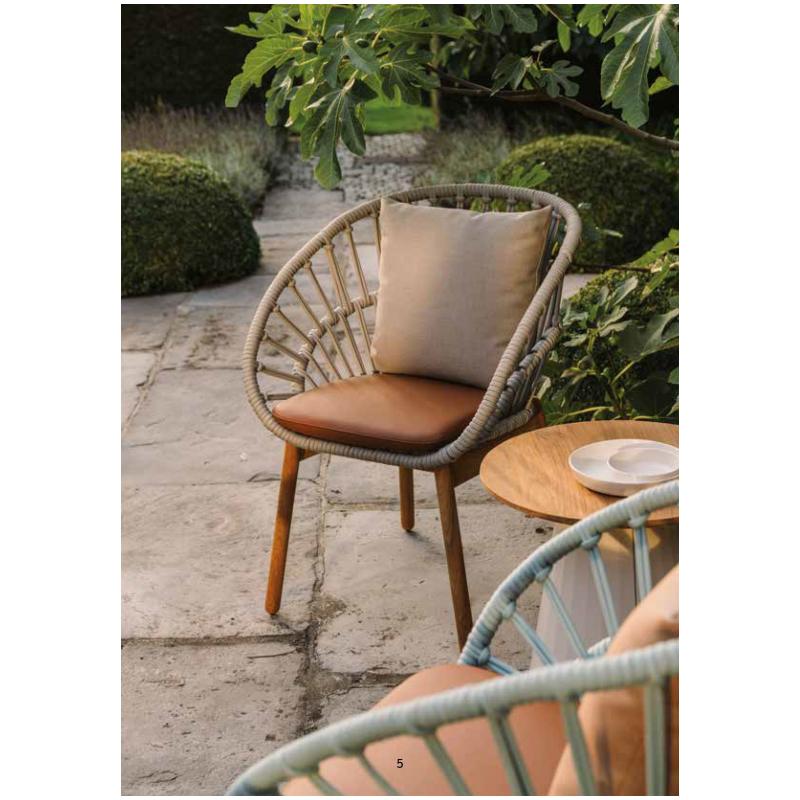 Silla Plegable Plastic Relax Folding Chair