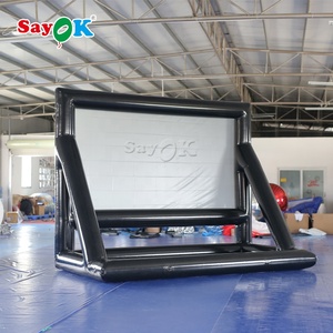 Pantalla de cine para proyector inflable a <span class=keywords><strong>la</strong></span> venta - Product Image 3