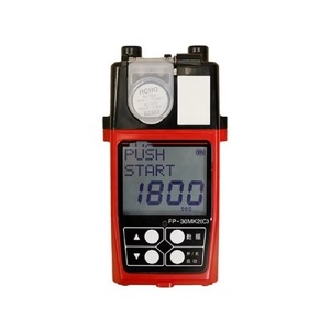 เครื่องตรวจจับฟอร์มาลดีไฮด์แบบพกพา FP30MK2 ของญี่ปุ่น พร้อมเสียงและไฟแจ้งเตือน รับประกัน 1 ปี สำหรับวิธีการวัดโฟโตเมตริกแบบแถบโฟโตอิเล็กทริก - Product Image 2