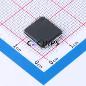 Original et tout nouveau LQFP-64 USB2504-JT (10x10) Circuit intégré IC Chip USB Hub - Product Image 2