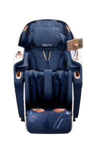 เก้าอี้นวดแบบไร้แรงโน้มถ่วงสำหรับใช้ในบ้านเก้าอี้นวดนวดแบบไม่ใช้แรงต้านระบบชีอัตสึแบบ4D ไร้สายมีหลายโหมด - Product Image 2