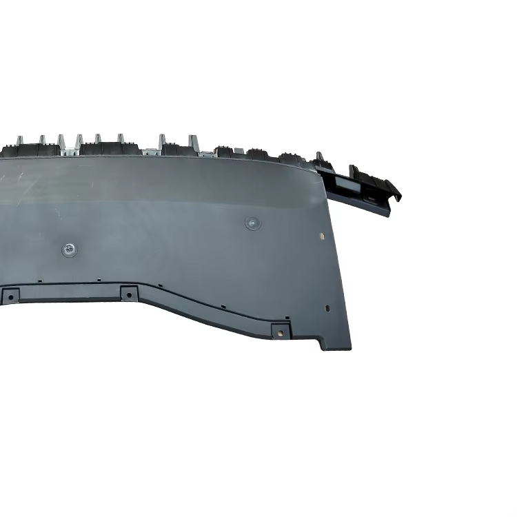 High Quality Electric Vehicle Parts Front Bumper Spoiler Auto Body Parts Other for VW ID6 OE 12G805915 NEV Parts Accessories Oil Parts Image 5