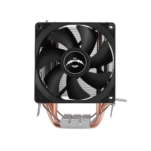 Qiuzaim 90Mm <span class=keywords><strong>Pc</strong></span> X99 Cpu Koeler 4 Heat Pipes 2011 Hoge Luchtstroom Lage Ruis Ideaal Voor X79 Am5 Overklokken & High-Performance Pcs E5 - Product Image 4