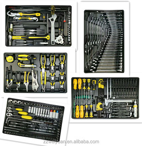 กล่องเครื่องมือ 7 ชั้น ราคาโรงงาน ชุดกล่องเครื่องมือไฟฟ้าครบชุด WX-07 - Product Image 5