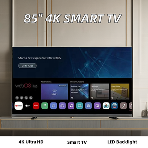 Televisor Electrónico 4K de 85 Pulgadas de Fábrica OEM, Smart TV con WebOS - Product Image 6