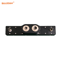 Lampu/Pencuci UV Berpendingin Air SULODAK 395nm untuk Printer Flatbed Flexo Sablon Tinta Kelas Industri 900W Garansi 1 Tahun