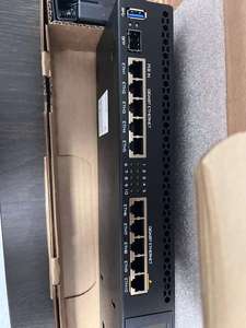 ลดราคา Mik Rotik RB3011UiAS-RM  เราเตอร์ CPU สถาปัตยกรรม ARM หลายพอร์ต รองรับ FTTH รับประกัน 1 ปี ผลิตในจีน ไม่มีปัญหาเครือข่าย - Product Image 3