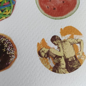 LQW 135 180 240 250 G 787*1092 Mm Ưa Thích Nghệ Thuật Tập Thẻ Trắng Ngà S2 Nổi Kết Cấu Giấy Cho Từ Điển Bìa/Kinh Doanh Thẻ - Product Image 3