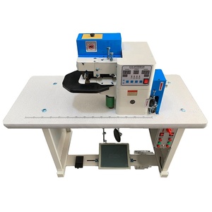 Máquinas Automáticas para Doblar Calzado de Cuero PU con Sistema de Doblado Automático en Caliente - Product Image 3