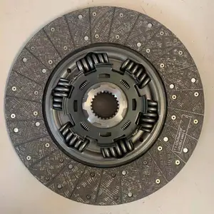 1878043231 fabbricazione produce il coperchio della frizione all'ingrosso per i pezzi di ricambio del disco della frizione del camion di SCANIA