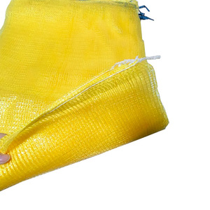 Sac en filet tubulaire en plastique PP/PE pour protéger l'ail, les fruits, les oranges et le bois de chauffage - Product Image 5