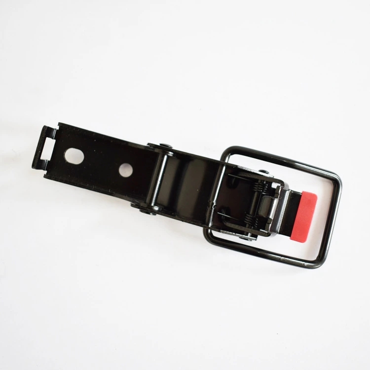 Принадлежности для оборудования, автомобильный ящик для инструментов, черная прочная Рычажная защелка