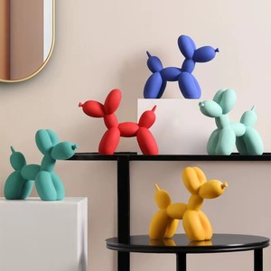 Pronto per la Spedizione: Giocattolo da Dipingere a Forma di <span class=keywords><strong>Cane</strong></span> e Orso, Figurina Artistica DIY in <span class=keywords><strong>Resina</strong></span> Bianca, Decorazione per la Casa - Product Image 5