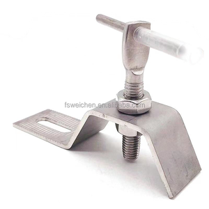 Thép không gỉ <span class=keywords><strong>Z</strong></span> Neo đá tự nhiên hỗ trợ cho bên ngoài bức tường - Product Image 4